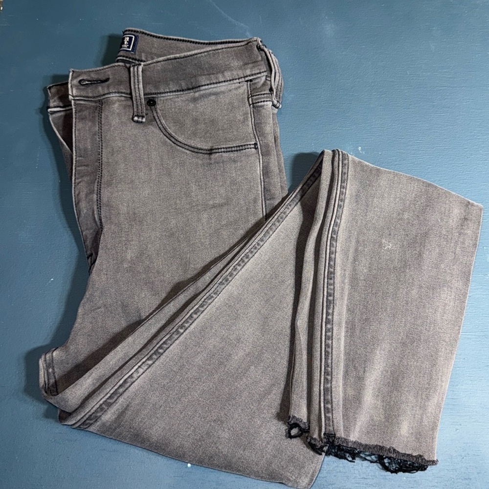 Abercrombie and Fitch High Rise Jean Leggings